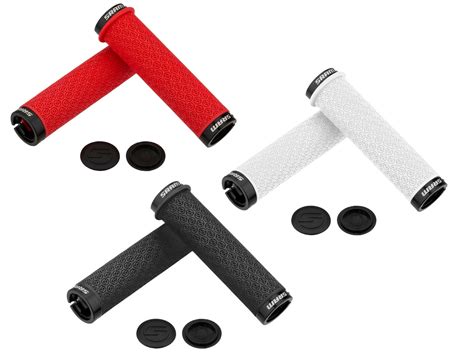 Гріпси SRAM DH Silicone Locking Grips with Double Clamps Велобазар