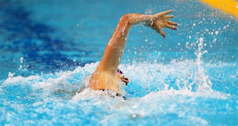 History of Front Crawl | Olympic Swimming Strokes Explained