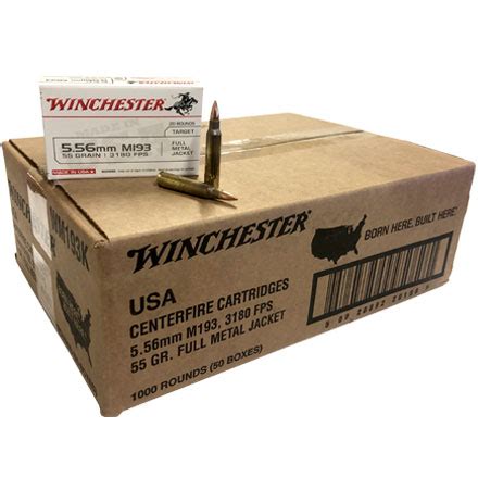 5.56 Nato Rounds | 5.56 Nato Ammo for Sale | Midsouth Shooters