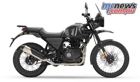 New Colour Options For Royal Enfield Himalayan Mcnews