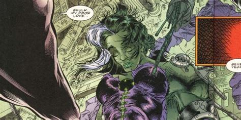 15 Most Powerful Versions Of She Hulk