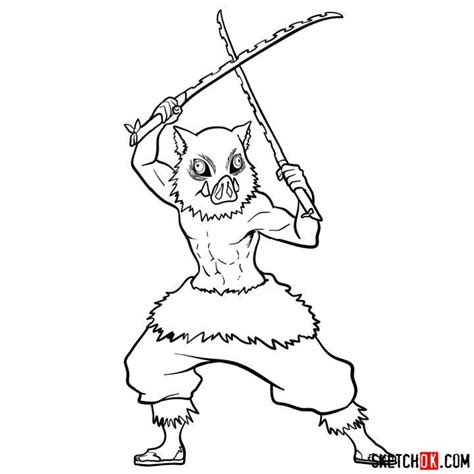 15 Easy Demon Slayer Drawing Ideas How To Draw