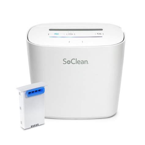 Shop Authentic SoClean 3 CPAP Cleaner Filters