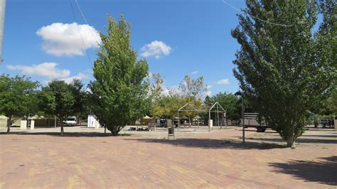 Recinto Ferial De Almansa