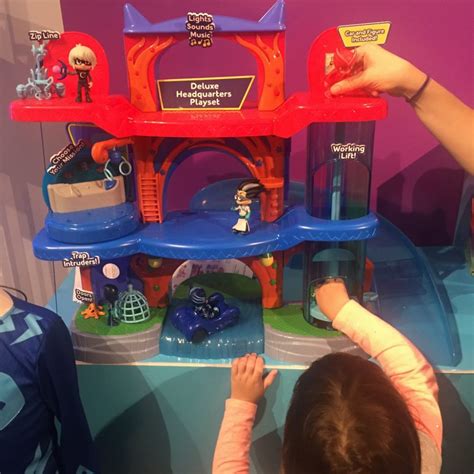 'PJ Masks' Toys Are Here to Save the Day - GeekDad