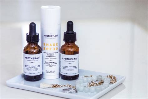 All Skin Needs These 3 Anti-Aging Products | Apothekari Skincare