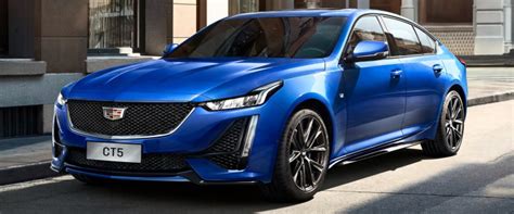 cadillac ct info pictures specs mpg wiki