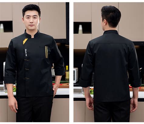 Wholesale Men S Waterproof Chef Uniform For Restaurant Bar And Cafe