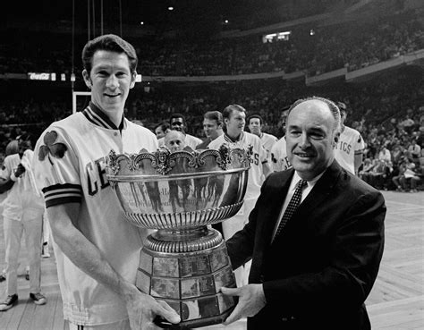 Boston Celtics honor John Havlicek before Game 3 vs. Milwaukee Bucks ...