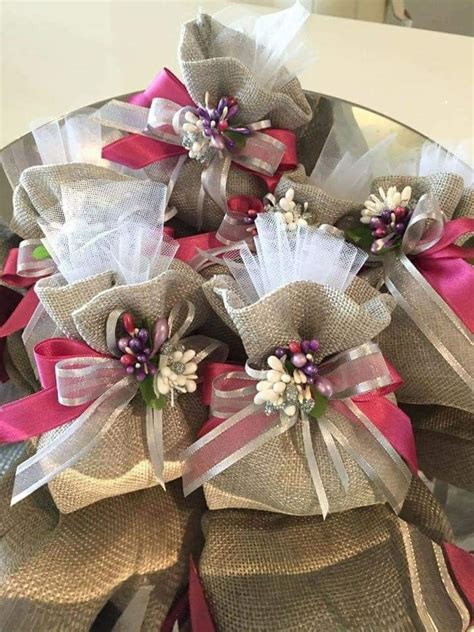 Wedding Gift Pack Wedding Gift Wrapping Wedding Favor Bags Wedding