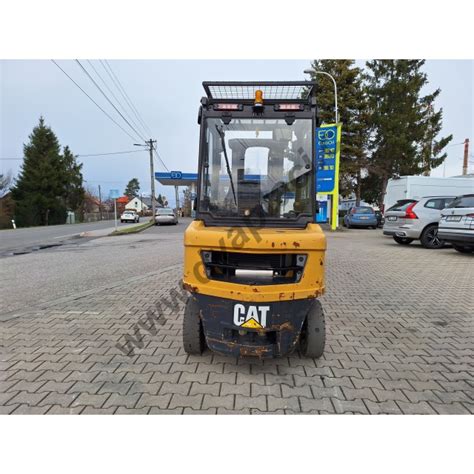 Caterpillar Dp N Dvaptaci Cz Prodej A Servis Manipula N Techniky