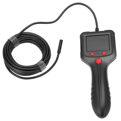 Qiilu Endoscope Industriel Cam Ra D Inspection Industrielle Ip