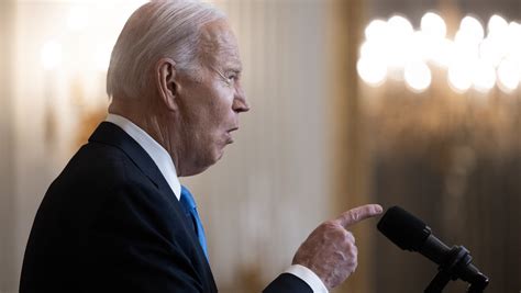 Usa Biden Will Repr Sentantenhaus Ber Ukraine Hilfen Abstimmen Lassen