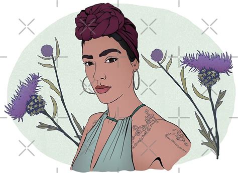 Latina Lesbian Femme Pride By Fabfeminist Redbubble