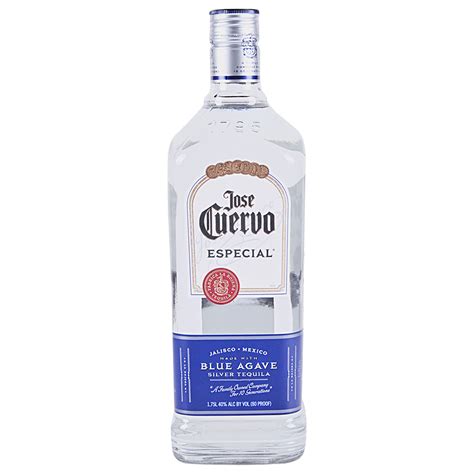 Jose Cuervo Silver Tequila 1.75 l - Applejack