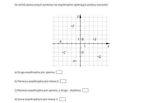 Matematyka Klasa Powt Rkomat Poprosz Jak Najszybciej Wsp Rz Dne