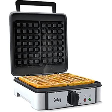 Amazon De Yabano Sandwichmaker In Waffeleisen Sandwichtoaster