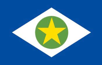 Bandeira Do Centro Oeste - Estados do Centro-Oeste - Toda Matéria