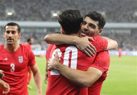 Mehdi Taremi Named Cafa Nations Cup Mvp Sports News Tasnim