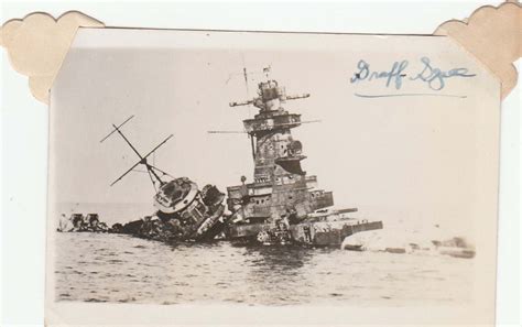 Scuttling of the Admiral Graf Spee - TR PHOTOS & EPHEMERA - World ...