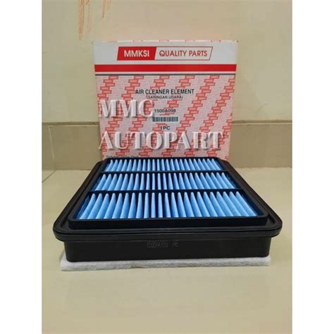 Jual Air Filter Filter Udara Saringan Udara Triton Pajero Dakar Exced