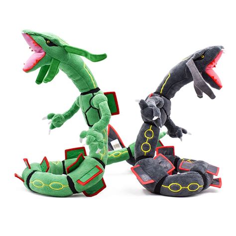 Shiny Rayquaza Pokemon Plush Doll Soft Animal Hot Toys Great - Etsy