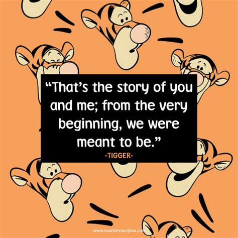 61 Best Tigger Quotes Thatll Have You Bouncing For Joy Nourish