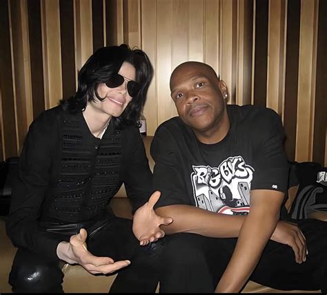 Michael Jackson 2008 Photoshoot