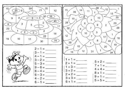 Atividades De Matem Tica Adi O E Subtra O