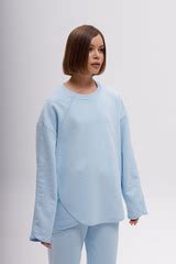 СВИТШОТ "АСТОРИ" ГОЛУБОЙ - купить по выгодной цене | Achers