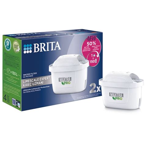 Brita Maxtra Pro Limescale Expert Pack Apltd