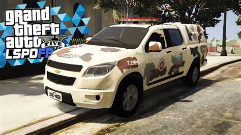 Gta V Rotina Policial Opera O De Risco Contra Gangues Pmba