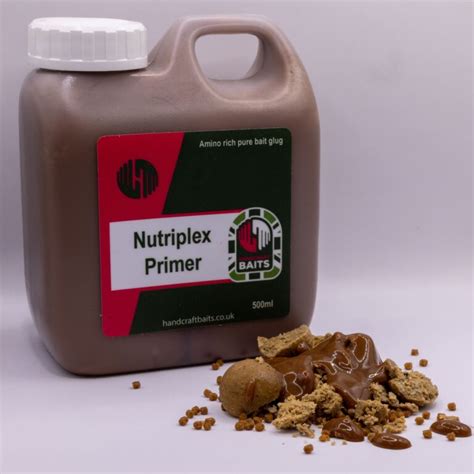 nutriplex primer handcraft baits