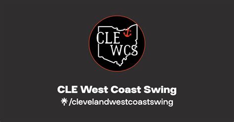 Cle West Coast Swing Instagram Facebook Linktree