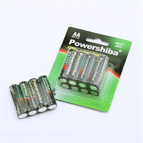 R6plinyi Powershiba Imp And Exp Coltd Super Heavy Duty Batterybutton Cell Battery