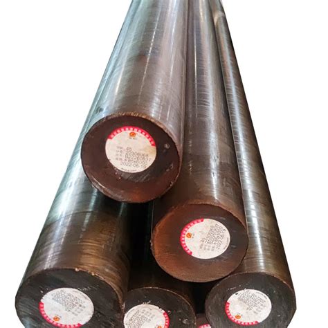 Hot Work Tool Steel SKD61 1 2344 H13 Hot Rolled Steel Round Bar China