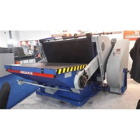 Latest Boxmac Heavy Duty Carton Punching Machine Price In India