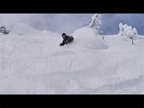 Snow Report - Bridger Bowl Ski Area