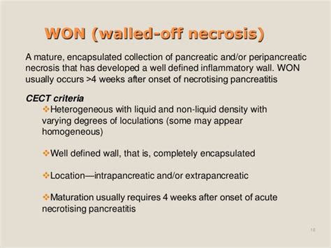 Update of atlanta classification of acute pancreatitis published