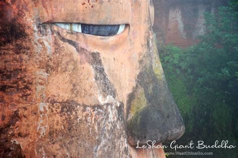 LeShan Giant Buddha