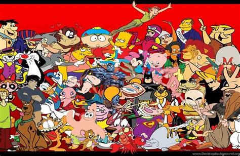 Old Cartoon Network Characters List