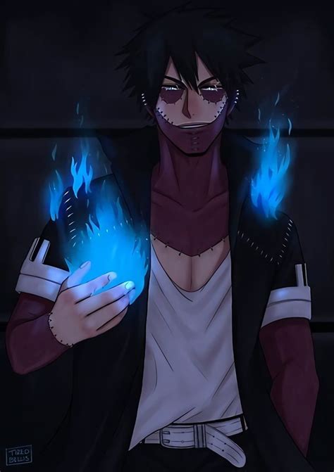 Dabi Fanart Mha Better Quality Sexy Anime Guys Hottest Anime Characters Cute Anime Guys