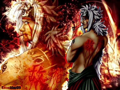 Naruto The Sannin Naruto Sannin Hd Wallpaper Pxfuel