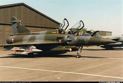 Dassault Mirage 2000d France Air Force Aviation Photo 1201901