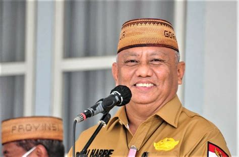 Kini Terkuak Nama Pj Gubernur Gorontalo Yang Siap Gantikan Rusli