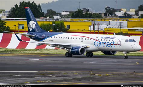 XA AEI Aeroméxico Connect Embraer ERJ 190AR ERJ 190 100 IGW Photo by