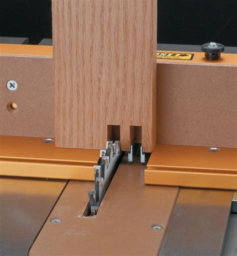 Incra I Box Finger Joint Jig Lee Valley Tools