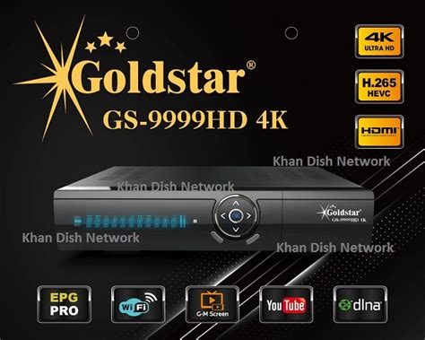 Goldstar Gs Hd K