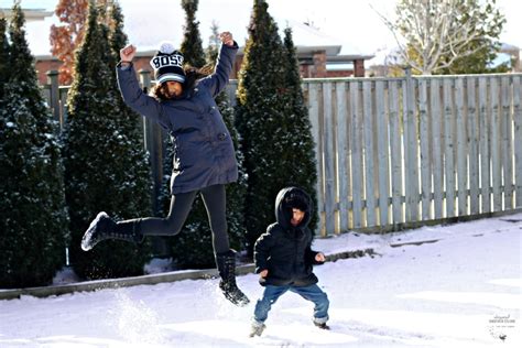 10 Outdoor Winter Activities to Do With Your Kids - Whispered Inspirations