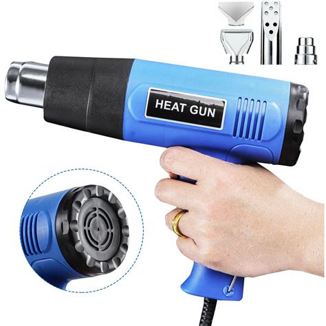 2000W Industrial Hot Air Gun